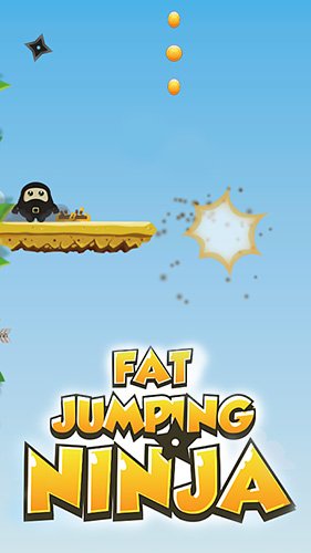 download Fat jumping ninja apk